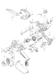 Makita Ersatzteile Akku-Astsäge DUC101