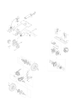 Makita Ersatzteile Akku-Schubkarre DCU601