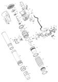 Makita Ersatzteile Akku-Rucksackgebläse UB004C