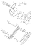 Makita Ersatzteile Akku-Trennschleifer CE002G
