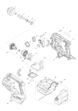 Makita Ersatzteile Akku-Betonverdichter VR001G