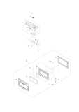 Makita Ersatzteile Akku-Mikrowelle MW001G