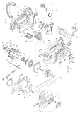 Makita Ersatzteile Akku-Kettensäge UC002G
