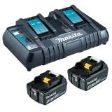 Makita Ersatzteile Power Source-Kit LXT 4,0Ah 199481-4