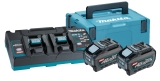 Makita Ersatzteile Power Source-Kit XGT 5,0Ah 191U13-9