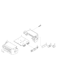 Makita Ersatzteile Akku-USB Adapter ADP001G