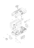Makita Ersatzteile AWS Funk-Adapter WUT02