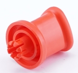 GARDENA Ersatzteile Knopf, rot