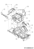 Cub Cadet Ersatzteile E-Rasentraktoren LR2 ES76 33BA27JD603 (2022) Verkleidungen