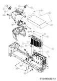 Cub Cadet Ersatzteile E-Rasentraktoren XT2 ES107 33ABA7ES603 (2022) Elektroteile