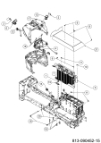 Cub Cadet Ersatzteile E-Rasentraktoren XT2 ES107 33ABA7ES603 (2023) Elektroteile