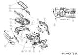 Cub Cadet Ersatzteile E-Rasentraktoren XT2 ES107 33ABA7ES603 (2022) Motorhaube