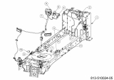 Cub Cadet Ersatzteile Rasentraktoren XT1 OS96 13A8A1TF603 (2022) Elektroteile