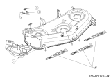 Cub Cadet Ersatzteile Zero Turn XZ2 127 17BICBYQ603  (2021) Mulch Kit