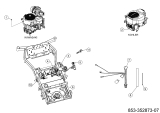 Cub Cadet Ersatzteile Zero Turn XZ7 L152I ULTIMA 47ATAHA8603 (2021) Elektroteile