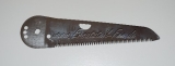 GARDENA Ersatzteile Sägeblatt 135mm lang 