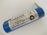GARDENA Ersatzteile Akku 3,6 V 1600 mA