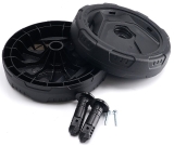 KÄRCHER Ersatzteile Hochdruckreiniger K 4 Compact Flex Anti-Twist *EU 1.637-516.0-A K 4 Compact Flex Anti-Twist *EU Rad paarweise FC 1K D160