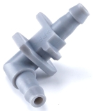 KÄRCHER Ersatzteile Hochdruckreiniger K 3.550 *EU 1.180-130.0-A Gehaeuse Nippel 90° Mod.Range