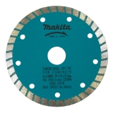 Makita Zubehör Diamanttrennscheibe 125mm