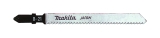 Makita Zubehör Stichsägeblatt B-21 Kunststoff/Aluminium