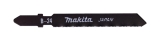 Makita Zubehör Stichsägeblatt B-24 Metall/Kunststoff