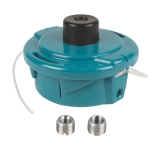 Makita Zubehör 2-Fadenkopf Tap&Go 2,4mm