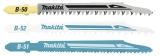 Makita Zubehör Stichsägeblatt-Set