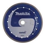 Makita Zubehör Diamanttrennscheibe Comet Turbo 230mm