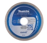 Makita Zubehör Diamanttrennscheibe Comet 80mm