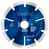 Makita Zubehör Diamanttrennscheibe Comet 125mm