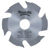 Makita Zubehör Nutfräser 100mm