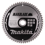 Makita Zubehör MAKBLADE Sägeb. 260x30x60Z