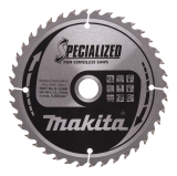 Makita Zubehör SPECIALIZED Sägeb.165x20x40Z