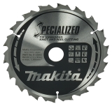 Makita Zubehör SPECIALIZED Sägeb.210x30x18Z
