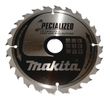Makita Zubehör SPECIALIZED Sägeb.190x30x24Z