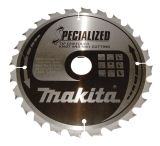 Makita Zubehör SPECIALIZED Sägeb.210x30x24Z