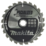 Makita Zubehör SPECIALIZED Sägeb.235x30x24Z