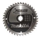 Makita Zubehör SPECIALIZED Sägeb.165x20x40Z