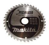 Makita Zubehör SPECIALIZED Sägeb.185x30x40Z