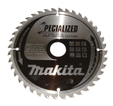 Makita Zubehör SPECIALIZED Sägeb.190x30x40Z