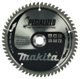 Makita Zubehör SPECIALIZED Sägeb.190x20x60Z
