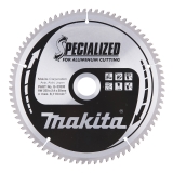 Makita Zubehör SPECIALIZED Sägeb.250x30x80Z