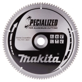 Makita Zubehör SPECIALIZED Sägeb.250x30x100Z