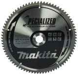 Makita Zubehör SPECIALIZED Sägeb.305x30x80Z