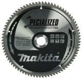 Makita Zubehör SPECIALIZED Sägeb.260x30x80Z