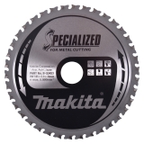 Makita Zubehör SPECIALIZED Sägeb.185x30x38Z