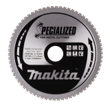 Makita Zubehör SPECIALIZED Sägeb.185x30x70Z