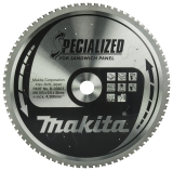 Makita Zubehör SPECIALIZED Sägeb.355x30x80Z