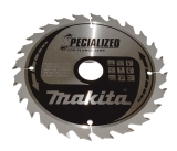 Makita Zubehör SPECIALIZED Sägeb.190x30x24Z